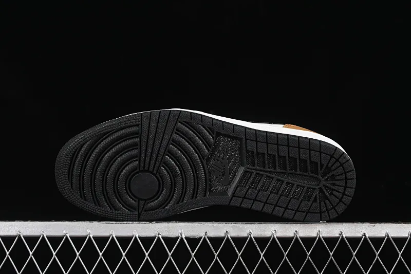 All categories Air Jordan Jordan series basketball shoes Air Jordan 1 Low Air Jordan 1 Low OG AJ1 Joe 1 black brown low-top cultural basketball shoes CZ0790-107